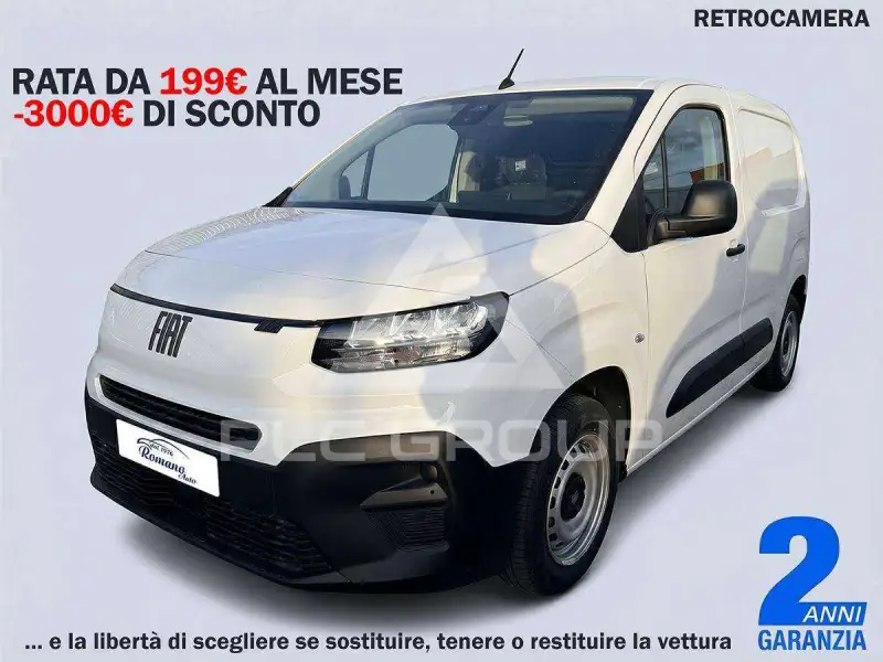 2026 Fiat Doblo