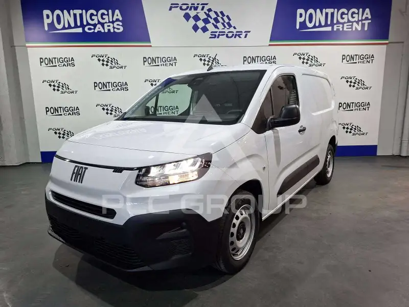 2026 Fiat Doblo