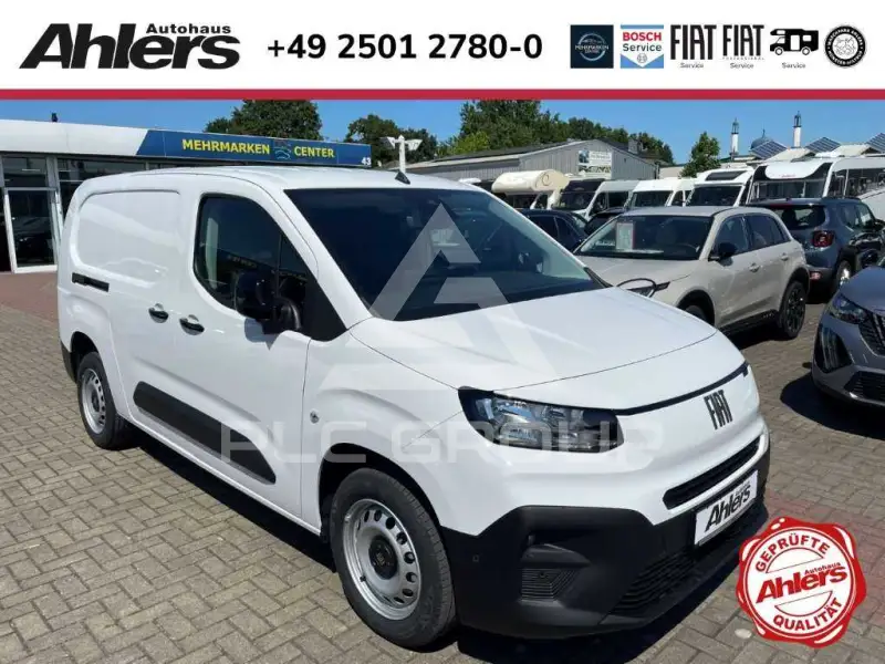 2026 Fiat Doblo
