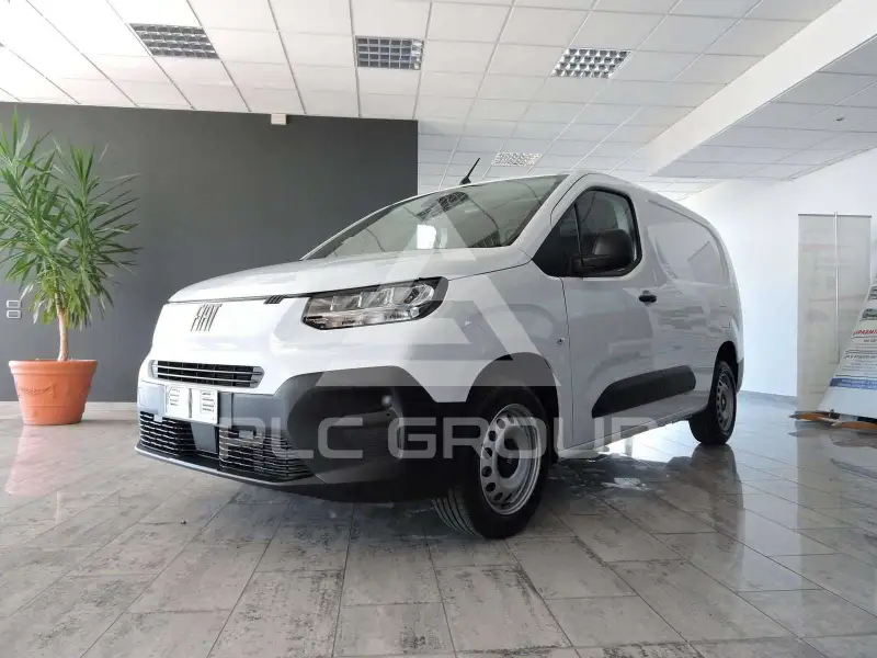 2026 Fiat Doblo