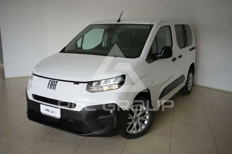2026 Fiat Doblo