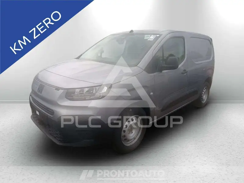 2026 Fiat Doblo
