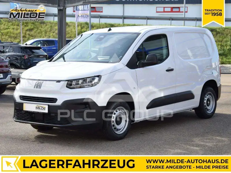 2026 Fiat Doblo