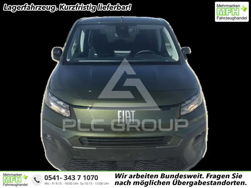 2026 Fiat Doblo