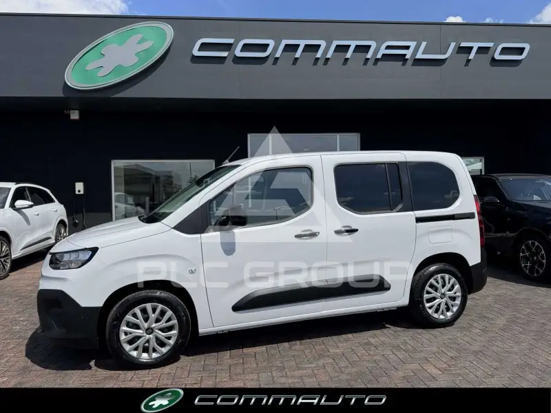 2026 Fiat Doblo