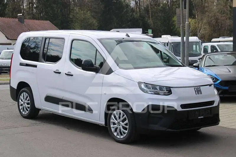 2026 Fiat Doblo
