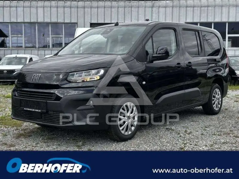 2026 Fiat Doblo