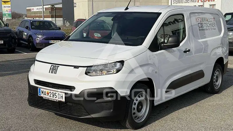 2026 Fiat Doblo