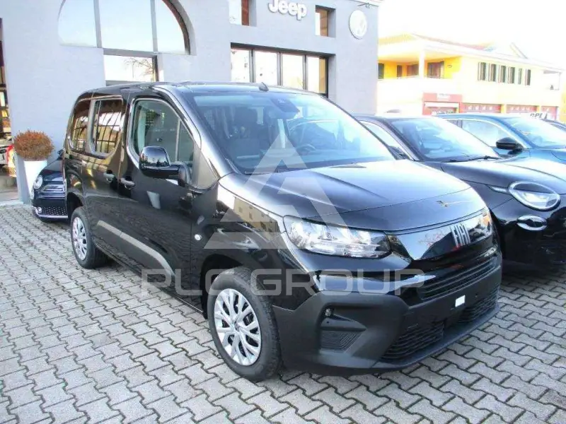 2026 Fiat Doblo