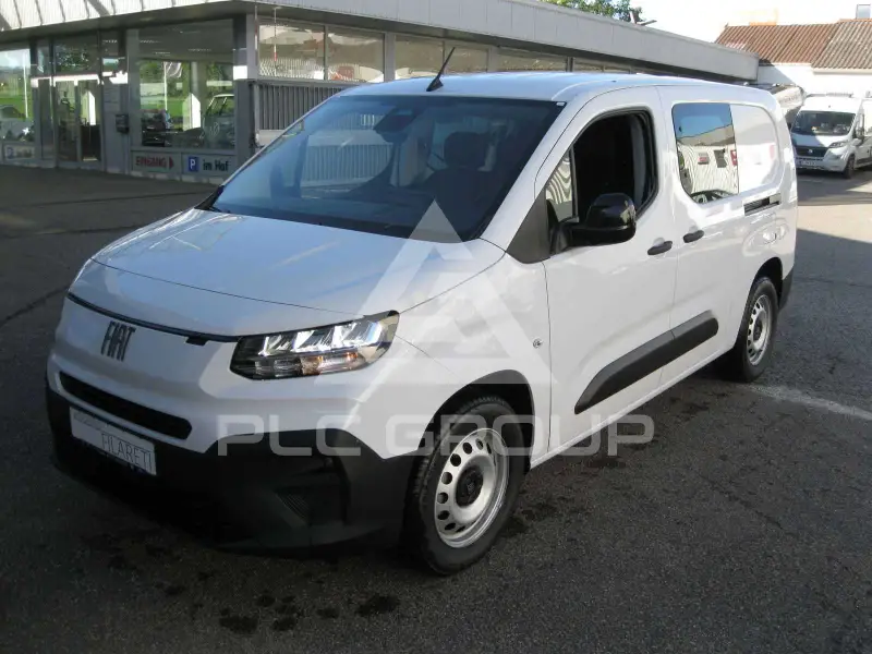 2026 Fiat Doblo