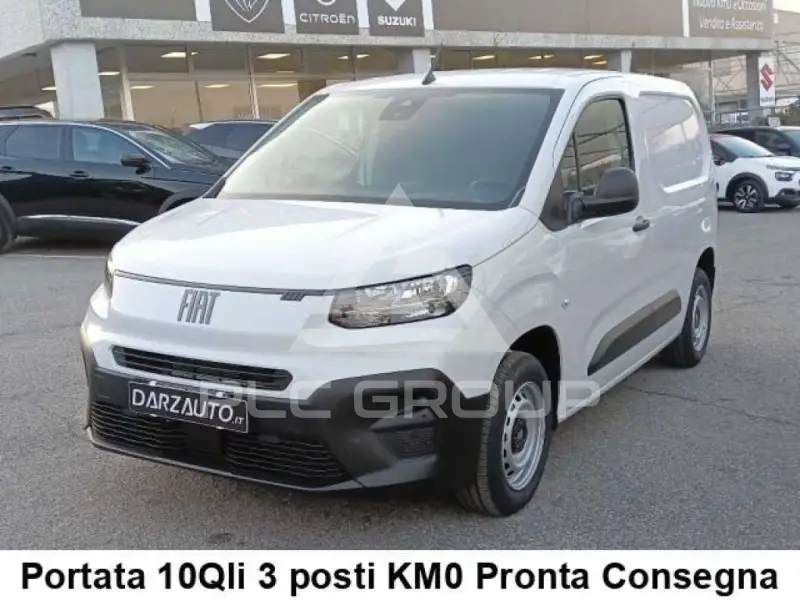 2026 Fiat Doblo