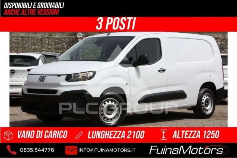 2026 Fiat Doblo