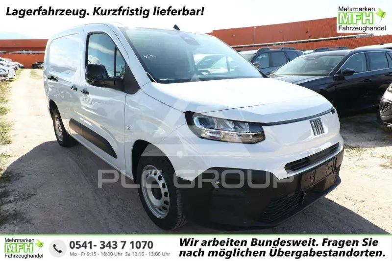 2026 Fiat Doblo