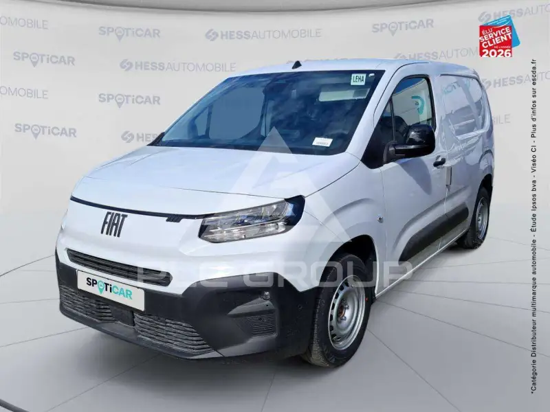 2026 Fiat Doblo
