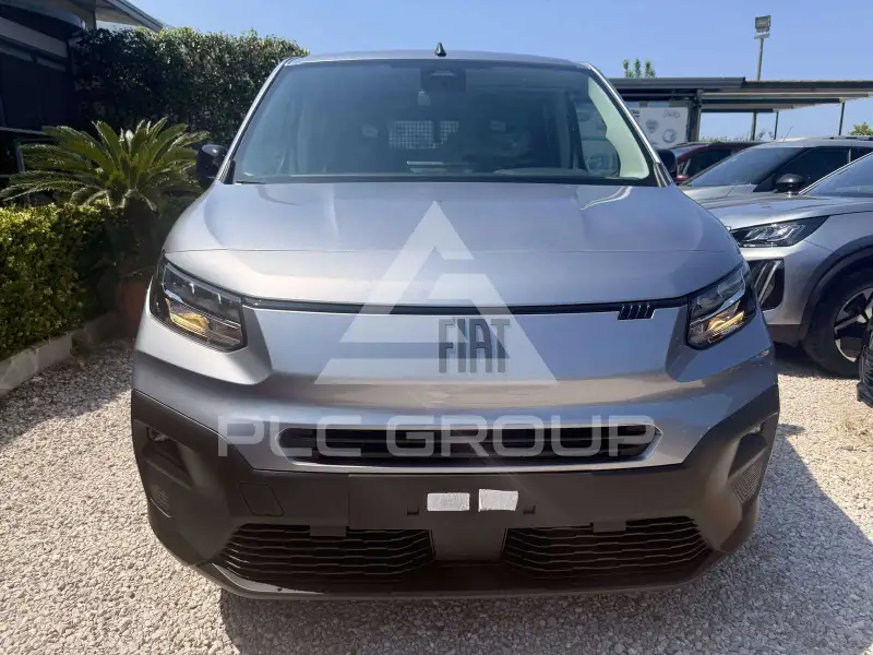2026 Fiat Doblo