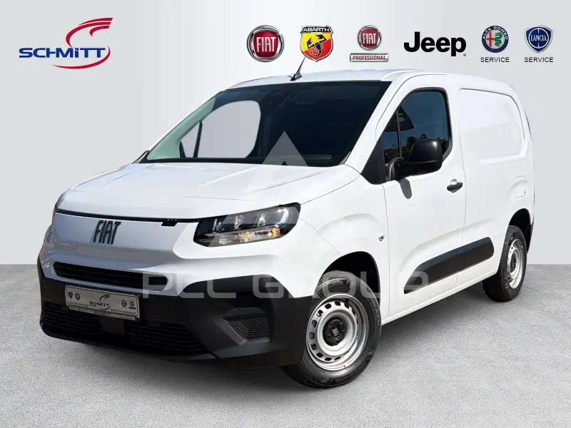 2026 Fiat Doblo