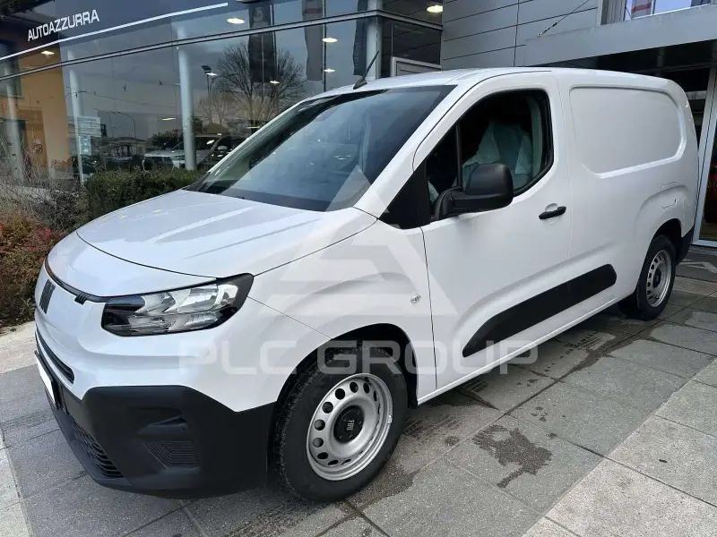 2026 Fiat Doblo