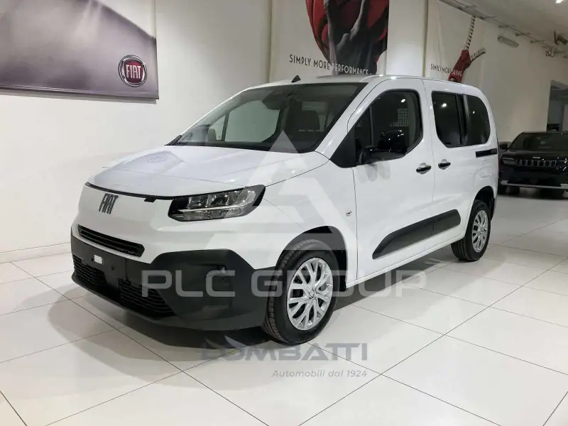 2026 Fiat Doblo