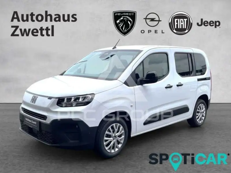 2026 Fiat Doblo