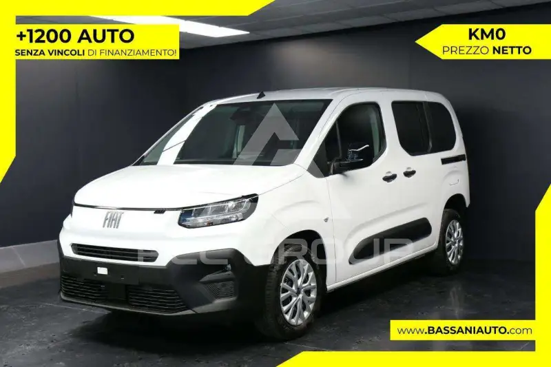 2026 Fiat Doblo