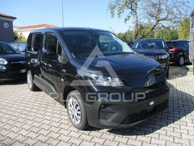 2026 Fiat Doblo