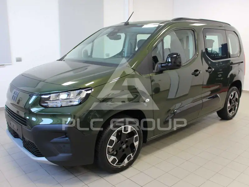 2026 Fiat Doblo