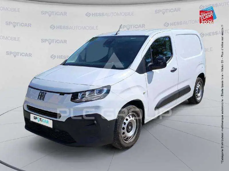 2026 Fiat Doblo