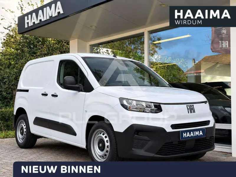 2026 Fiat Doblo