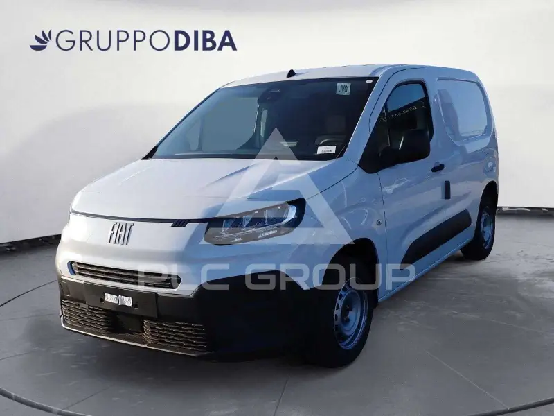 2026 Fiat Doblo