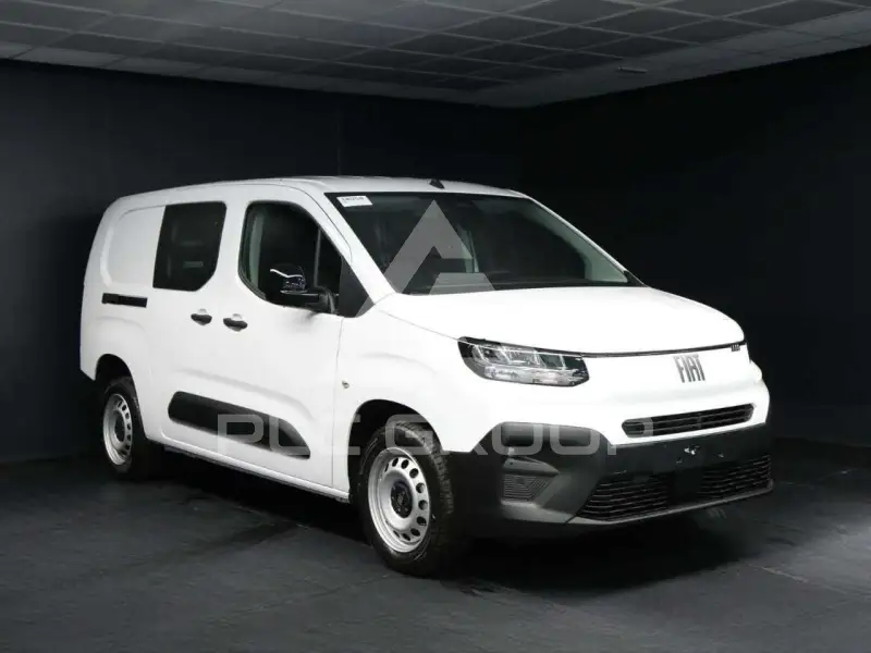 2026 Fiat Doblo