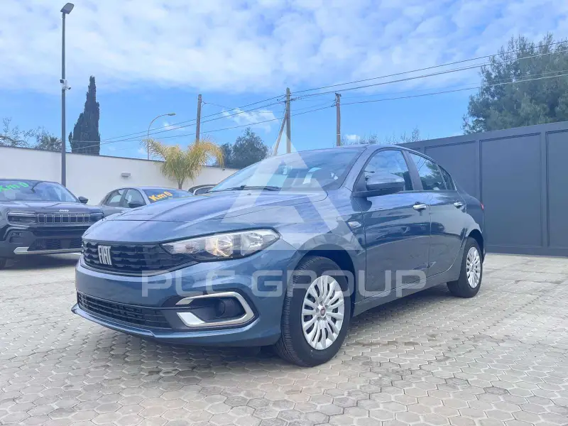 2026 Fiat Tipo