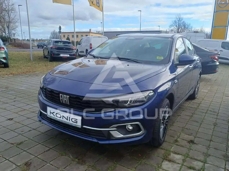 2026 Fiat Tipo