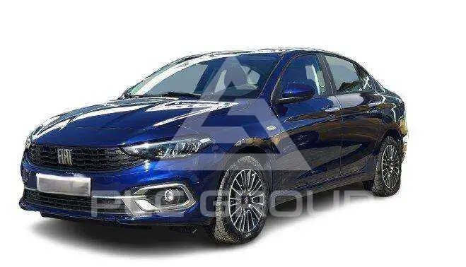 2026 Fiat Tipo