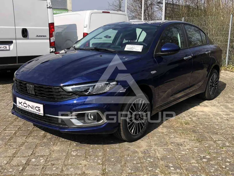 2026 Fiat Tipo