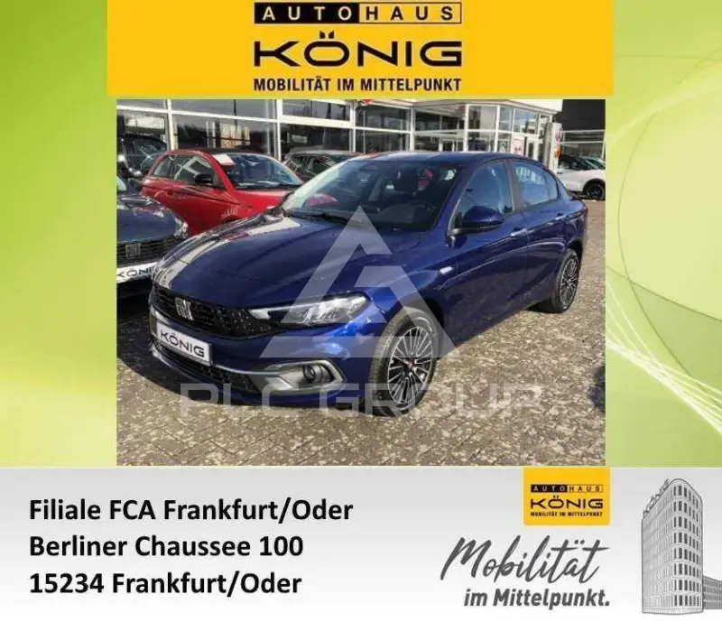 2026 Fiat Tipo