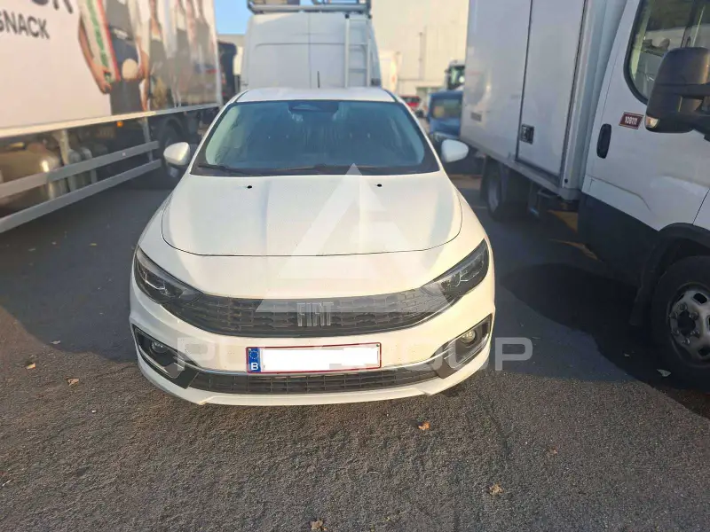 2026 Fiat Tipo