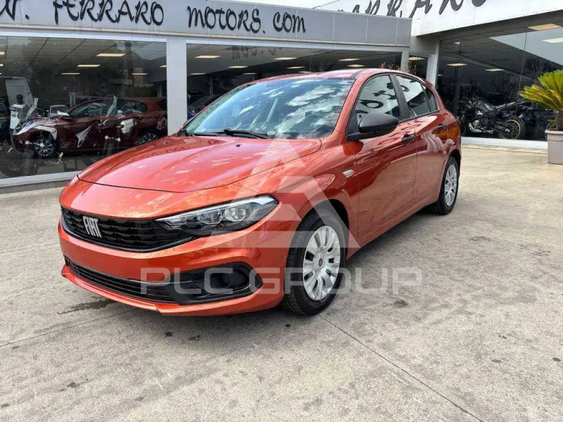 2026 Fiat Tipo