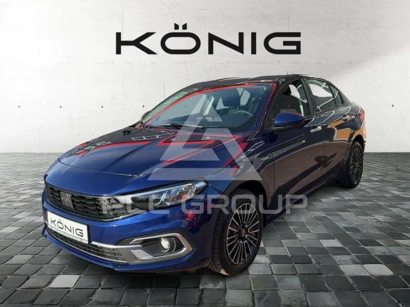 2026 Fiat Tipo