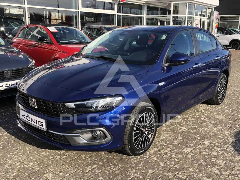 2026 Fiat Tipo