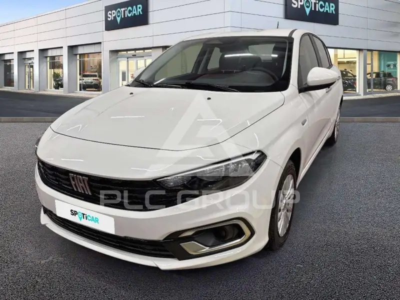 2026 Fiat Tipo