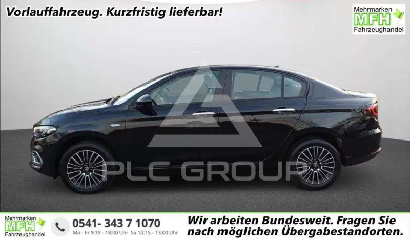 2026 Fiat Tipo