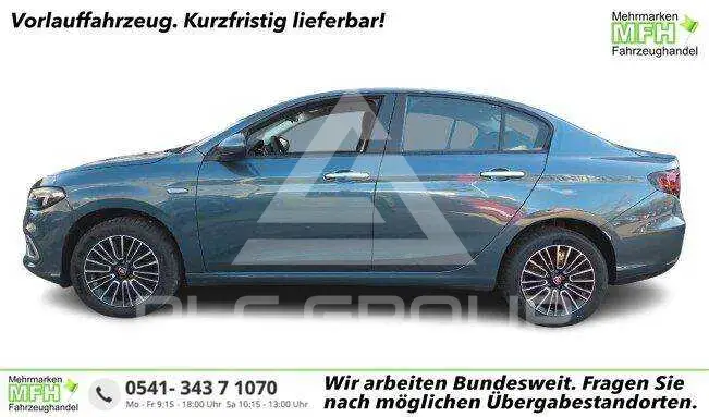 2026 Fiat Tipo