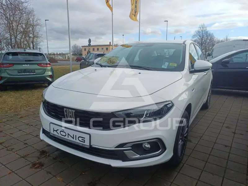 2026 Fiat Tipo