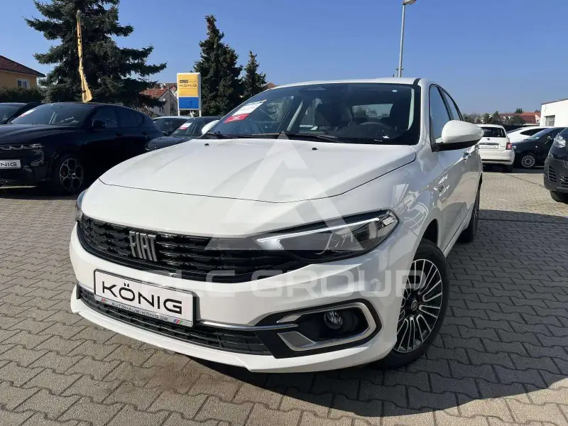 2026 Fiat Tipo