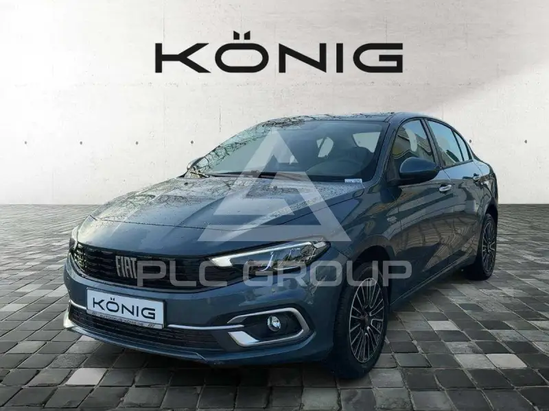 2026 Fiat Tipo