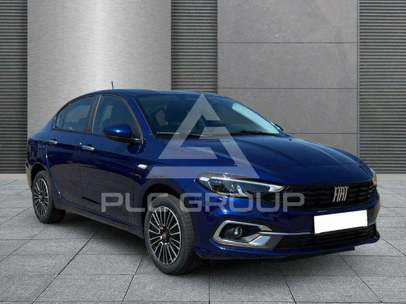 2026 Fiat Tipo