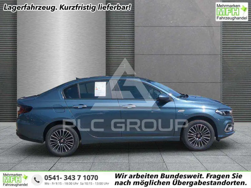 2026 Fiat Tipo