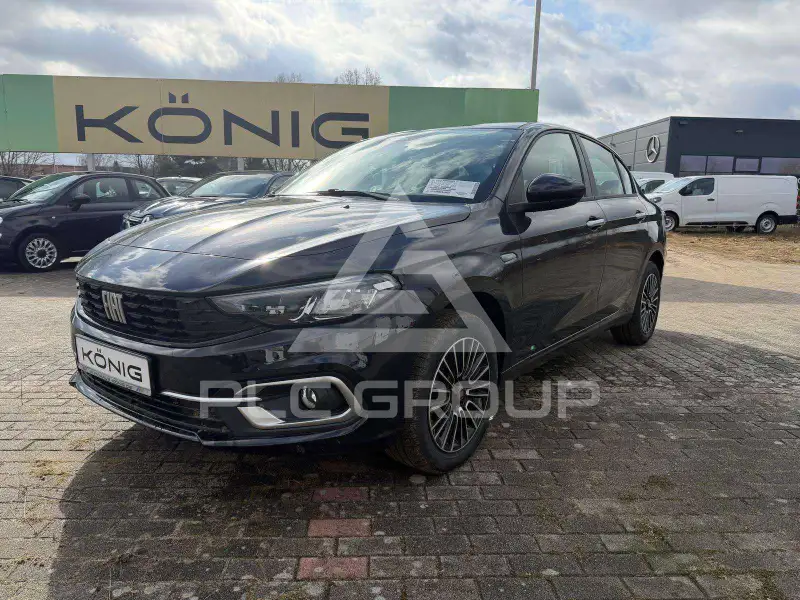 2026 Fiat Tipo