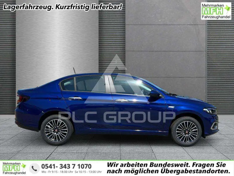 2026 Fiat Tipo