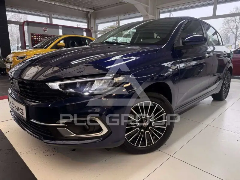 2026 Fiat Tipo